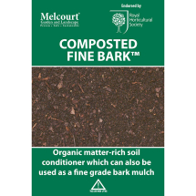 Melcourt Composted Fine Bark&trade;