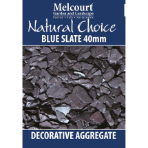 Melcourt Blue Slate 40mm