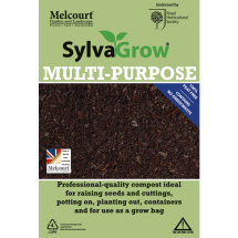 SylvaGrow&reg; Multi-Purpose Compost Peat-free 40L