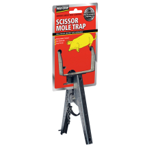 Scissor Mole Trap