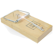 Little Nipper� Mouse Trap