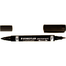 Waterproof Marker Pen - Duo