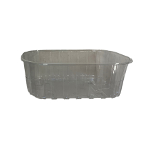 Clear Fruit Punnet 250g (�lb)