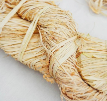 Raffia Hank