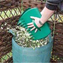 Garden Leaf & Grass Collector
