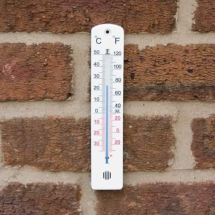 Wall Thermometer