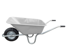 RML Contractor Wheelbarrow 110L
