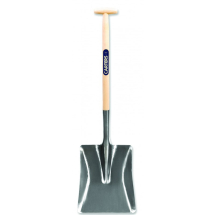Square Mouth Alloy Shovel