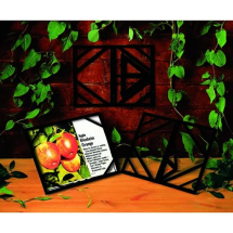 Bench/Wall mounted Card Holder for 8 x 6inch Card