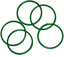Wire Plant Rings