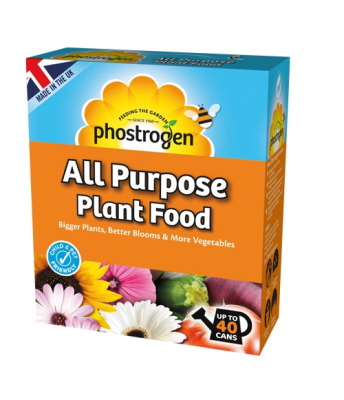 Phostrogen All Purpose Plant Food - 40 Can