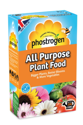 Phostrogen All Purpose Plant Food - 200 Can