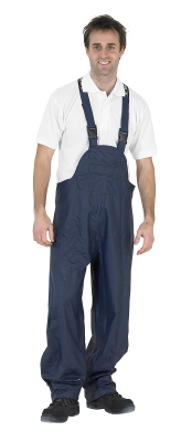 B-Dri Bib & Brace - Navy - Medium