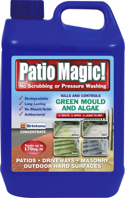Patio Magic!® 5L