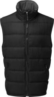 Downham Bodywarmer - Black - Medium