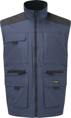 Lincoln Bodywarmer - Navy - Medium