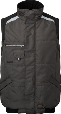 Tuffstuff Bodywarmer - Grey - Large