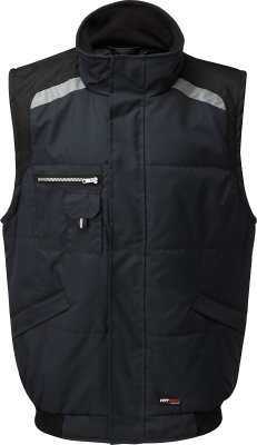 Tuffstuff Bodywarmer - Navy - XX Large