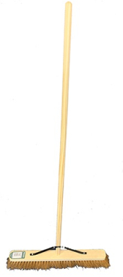 Coco Broom 18Inch with Handle