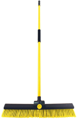 Bulldozer Broom