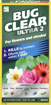 BugClear™ Ultra 2 Concentrate 200ml