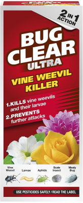 BugClear™ Ultra Vine Weevil Killer 480ml