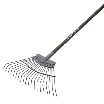 Bulldog Evergreen Lawn Rake