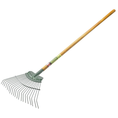 Bulldog Springbok Lawn Rake