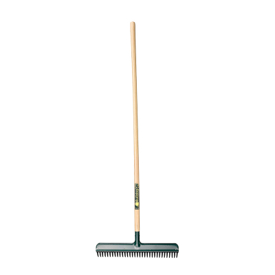 Bulldog Premier Wizard Lawn Rake