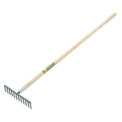 Bulldog Premier 12 Tooth Garden Rake