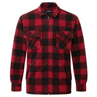 Portman Shacket - Green - Medium