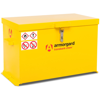 Armorgard TRB4C Transbank Chem