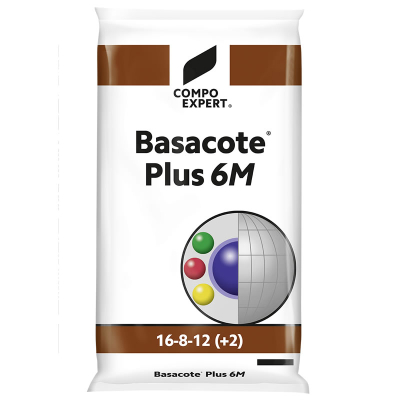 Basacote Plus 6M 16-8-12