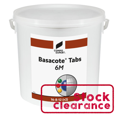 Basacote Tabs 6M 16-8-12