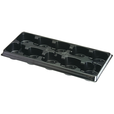 Pot Carry Tray 1L Square Round Pots