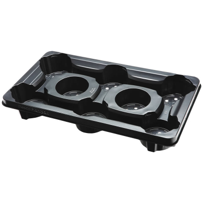 Marketing tray for 13cm/1L pots