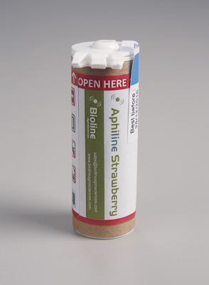Aphiline Strawberry Mix (6 Parasites)