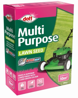 Doff Multi-Purpose Lawn Seed 10m²