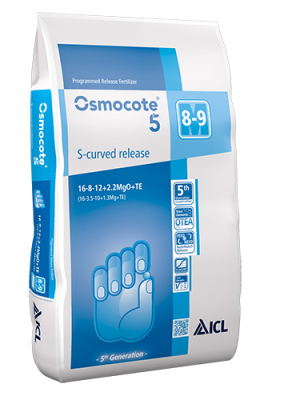 Osmocote 5 8-9Months 25Kg