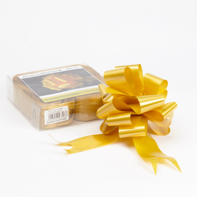 Pull Bows 50mm Old Gold