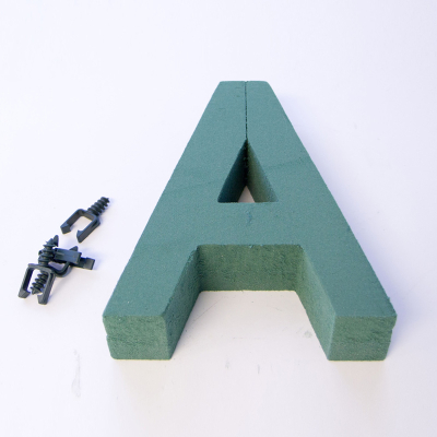OASIS� Ideal Foam Frame Letter A