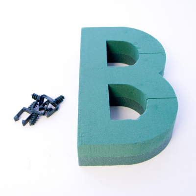 OASIS� Ideal Foam Frame Letter B