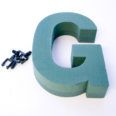 OASIS� Ideal Foam Frame Letter G