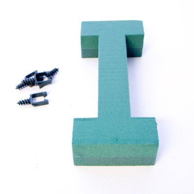 OASIS� Ideal Foam Frame Letter I