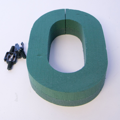 OASIS� Ideal Foam Frame Letter O