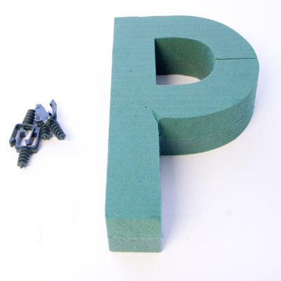 OASIS� Ideal Foam Frame Letter P