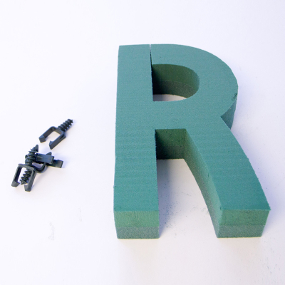 OASIS� Ideal Foam Frame Letter R