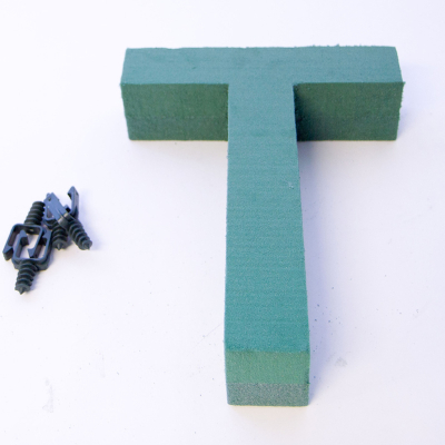 OASIS� Ideal Foam Frame Letter T