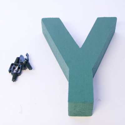 OASIS� Ideal Foam Frame Letter Y