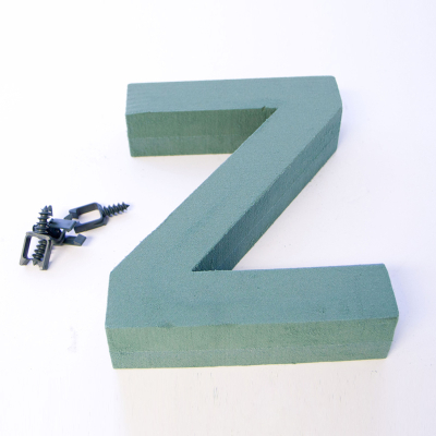 OASIS� Ideal Foam Frame Letter Z